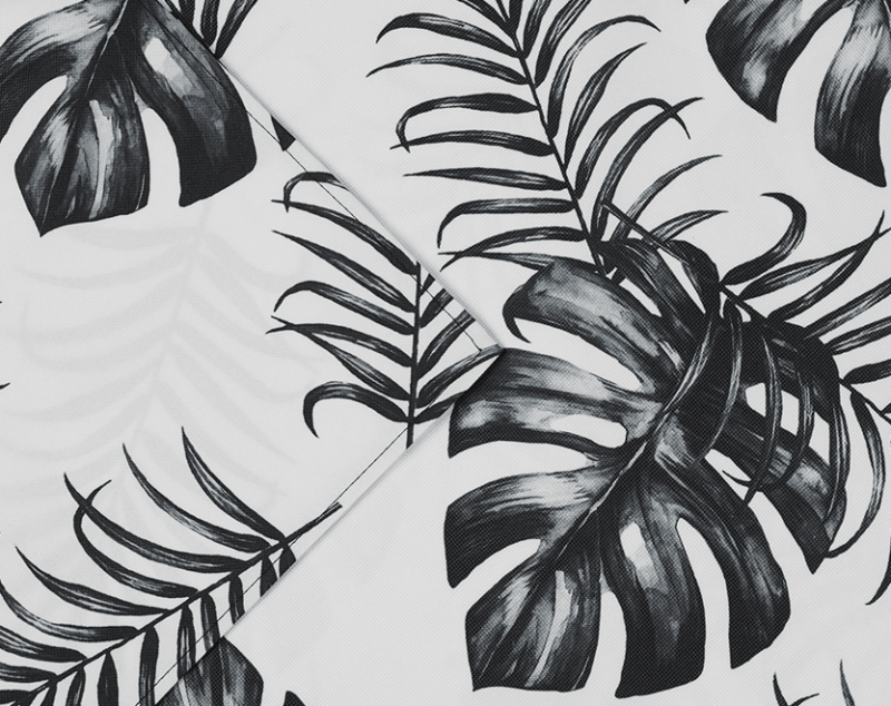 Tischdecke Monstera – Bild 4